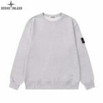 Stone Island Garment Dyed Crew Sweatshirt（721563051-V0020） - 图片 3