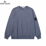 Stone Island Garment Dyed Crew Sweatshirt（721563051-V0020） - 图片 5