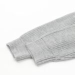 Celine ribbed wool oversized pullover  (2A19R423P-08GC） - 图片 8