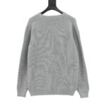 Celine ribbed wool oversized pullover  (2A19R423P-08GC） - 图片 3