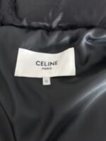 CELINE Triomphe down jacket in nylon jacquard (2W31A795W-38NO） - 图片 6