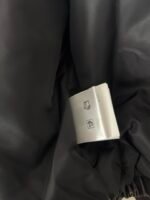 PRADA Padded Denim Bomber Jacket (GEB268-142D-F0631-S-OOO） - 图片 5