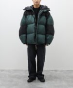 is-ness FUNCTIONAL DOWN JACKET is-ness×NANGA Functional Down Jacket 2023 FW（1005AWDOWNJK01） - 图片 17