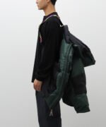 is-ness FUNCTIONAL DOWN JACKET is-ness×NANGA Functional Down Jacket 2023 FW（1005AWDOWNJK01） - 图片 4