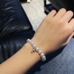 CHROME HEARTS Cross Pearl Bracelet（CHROME HEARTS 253） - 图片 2