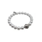 CHROME HEARTS Cross Pearl Bracelet（CHROME HEARTS 253） - 图片 3