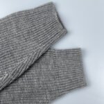 CELINE Triomphe crew neck sweater  (RY0GS423P-09GM） - 图片 4