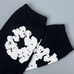 Denim Tears The Cotton Wreath Sweatpants(401-070-30-GREY） - 图片 10