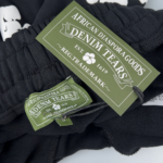 Denim Tears The Cotton Wreath Sweatpants(401-070-30-GREY） - 图片 7