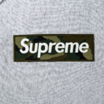 Supreme Box Logo Hooded Sweatshirt (SUP-FW23-226） - 图片 8