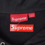 Supreme Box Logo Hooded Sweatshirt "Black" (24FW)（SUP-FW24-275） - 图片 13