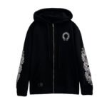 CHROME HEARTS HOODIE (CH-070）