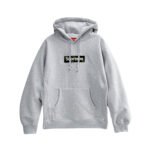 Supreme Box Logo Hooded Sweatshirt (SUP-FW23-226）