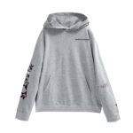 Chrome Hearts x Matty Boy Hoodie (CH-158） - 图片 2