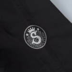 Supreme Old English Track Jacket "Black"（SUP-SS25-085） - 图片 11