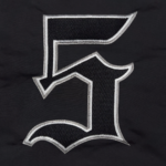 Supreme Old English Track Jacket "Black"（SUP-SS25-085） - 图片 12