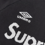 Supreme x Umbro Zip Up Sweater Purple 25SS（SUP-SS25-236） - 图片 12
