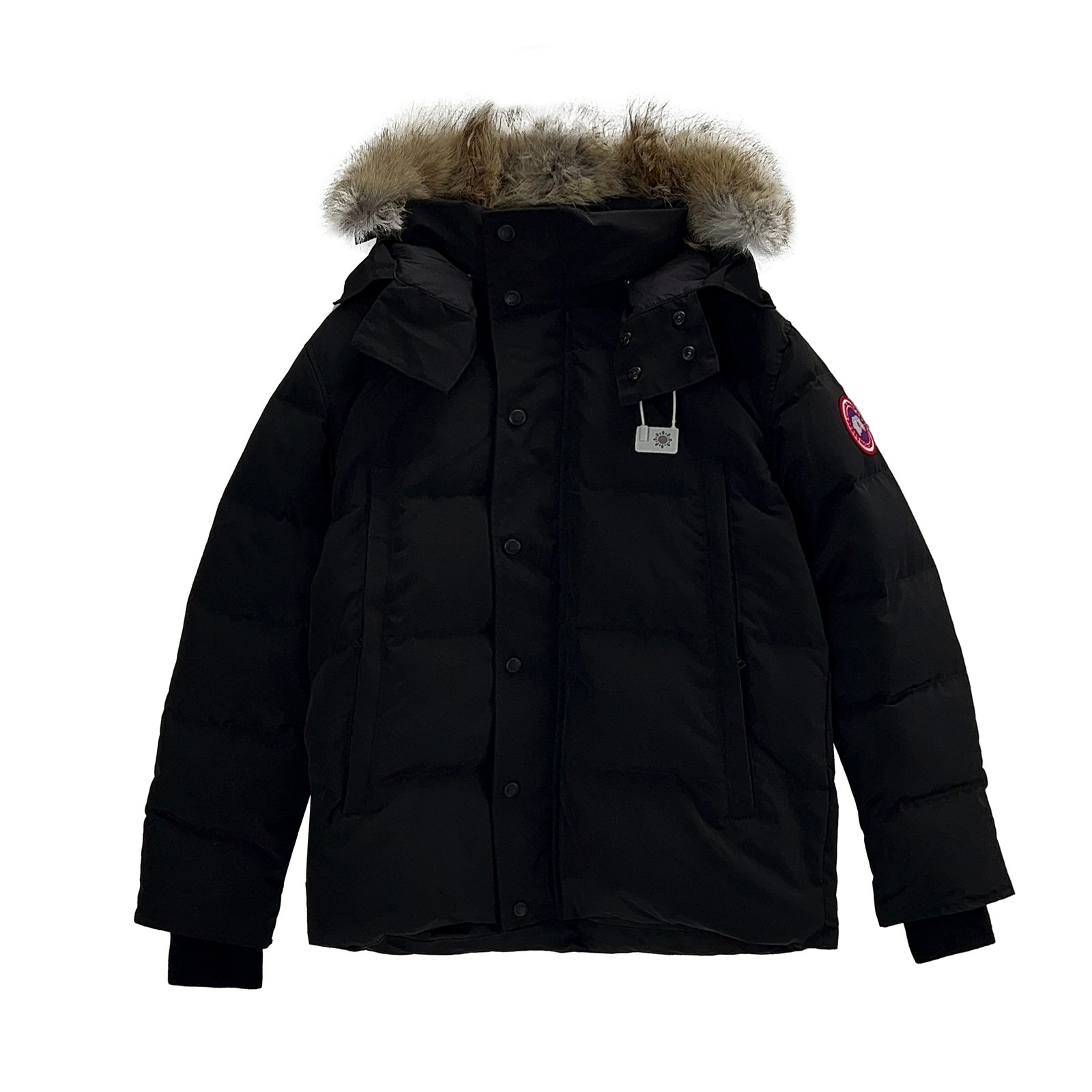 2025-12-08-13-21-IMG-5955 Canada Goose Wyndham Fusion Fit Parka(3808MA-61) - 图片 1