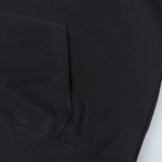 Amiri Staggered Logo Hoodie 'Black'(AMJYHD1052-BLACK） - 图片 11