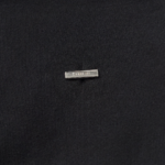 Amiri Staggered Logo Hoodie 'Black'(AMJYHD1052-BLACK） - 图片 6