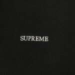 Supreme IDGAF Zip Up Hooded Sweatshirt（SUP-FW25-104） - 图片 5