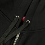 Supreme IDGAF Zip Up Hooded Sweatshirt（SUP-FW25-104） - 图片 10