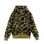 Bape Shark Hoodie（1E80-115-022） - 图片 14