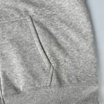 Nike x Stussy Washed Fleece Hoodie "Black"（FJ9176-010） - 图片 7