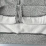 Nike x Stussy Washed Fleece Hoodie "Black"（FJ9176-010） - 图片 4