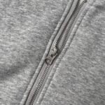 Nike x Stussy Washed Fleece Hoodie "Black"（FJ9176-010） - 图片 8