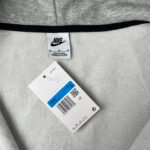 Nike x Stussy Washed Fleece Hoodie "Black"（FJ9176-010） - 图片 3