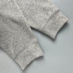 Nike x Stussy Washed Fleece Hoodie "Black"（FJ9176-010） - 图片 5