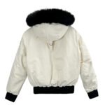 Moose Knuckles Original ballistic bomber - Black (M32MB000S1001） - 图片 5