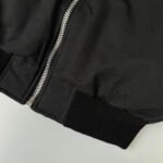 Moose Knuckles Original ballistic bomber - Black (M32MB000S1001） - 图片 11