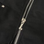 Moose Knuckles Original ballistic bomber - Black (M32MB000S1001） - 图片 10