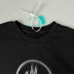 MONCLER Black Men's Blur Logo Hoodie（K10918G00007809KR999） - 图片 6