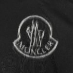 MONCLER Black Men's Blur Logo Hoodie（K10918G00007809KR999） - 图片 12
