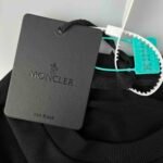 MONCLER Black Men's Blur Logo Hoodie（K10918G00007809KR999） - 图片 11