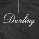 Dior ling Zip Sweatshirt Cotton Fleece（543J610B0531-C980） - 图片 7