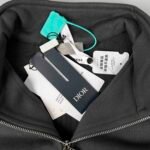 Dior ling Zip Sweatshirt Cotton Fleece（543J610B0531-C980） - 图片 9