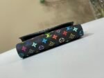 Louis Vuitton x Takashi Murakami Victorine Wallet Monogram "Multicolor"（M14163） - 图片 8
