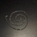 Chrome Hearts CH Letter Chain（CHROME HEARTS 218） - 图片 9