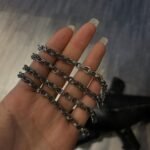 Chrome Hearts CH Letter Chain（CHROME HEARTS 218） - 图片 8