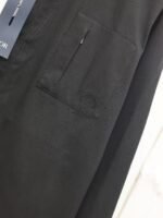 DIOR CD Icon embroidered shirt in cotton gabardine（513C542A6472_C989） - 图片 9