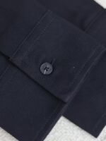 DIOR CD Icon embroidered shirt in cotton gabardine（513C542A6472_C989） - 图片 10