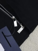 DIOR CD Icon embroidered shirt in cotton gabardine（513C542A6472_C989） - 图片 12