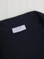 DIOR CD Icon embroidered shirt in cotton gabardine（513C542A6472_C989） - 图片 7