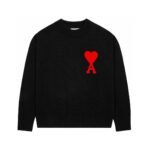 Ami De Cœur wool sweater（UKS002018-009）