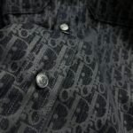 DIOR AND KAWS overshirt（513D595A321X-C584） - 图片 4