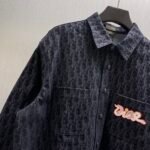 DIOR AND KAWS overshirt（513D595A321X-C584） - 图片 5